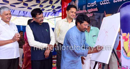 Mangaluru : 5-day art camp kicks off at Pilikula 2